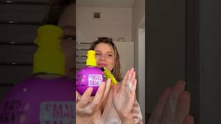 TIGI BED HEAD small talk обзор [upl. by Vaenfila]