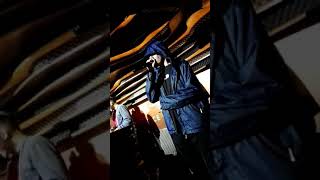 Codfish drops beats in the club  WORLD BEATBOX CAMP [upl. by Hatnamas]