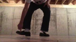 MichaelJackson dancing Feet shuffle [upl. by Lorola]