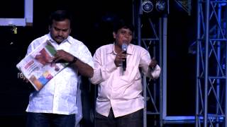 Comedy Skit by Ravi and Hari  Illiterate Villager In City HD [upl. by Ehcor]