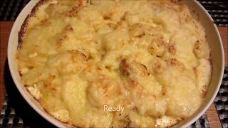 Dauphinoise Potatoes recipe [upl. by Amer]