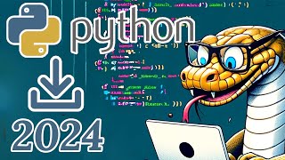 How to install Python 3120 on Windows 10 [upl. by Ranie]