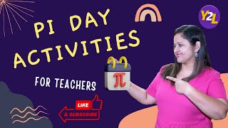 Pi Day Activities for middle School Math grades 6 7 8 Math [upl. by Brynna]