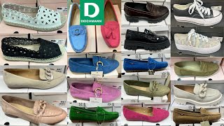 DEICHMANN STYLISHCOMFY SPRING SUMMER SHOES [upl. by Possing]