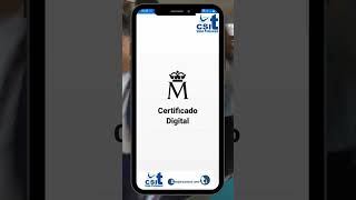 ‼️📱 CERTIFICADO DIGITAL FNMT APP MÓVIL 📱‼️ [upl. by Adoree288]