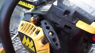 will it run How to teardown amp diagnose McCulloch MS1635 chainsaw [upl. by Dubenko]