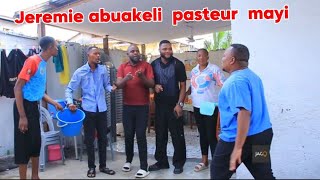 JEREMIE ABUAKELI PASTEUR MAYI  JEREMIE  MIMI  MA TOP  PAST NZAU  CHIKITO  YVES [upl. by Lucier341]