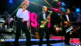 Lotta Engberg  Medley Live Nyårsgala 1992 [upl. by Ailhat]