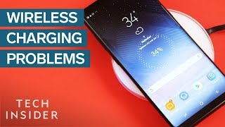 Everything Wrong With Wireless Chargers  Untangled [upl. by Okwu]