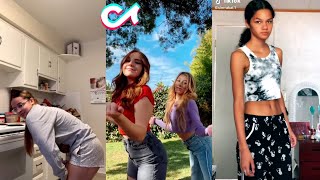 Shake that Laffy Taffy Girl SLOW MOTION  TIKTOK COMPILATION [upl. by Sethrida900]