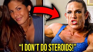 Bodybuilders Before amp After Steroids SHOCKING [upl. by Ahsitam]