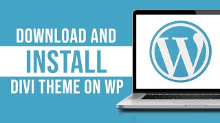 How to Download and Install Divi Theme Free 2023 [upl. by Nimsaj]