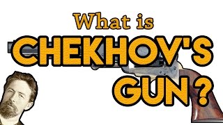 What is Chekhovs Gun  Cult Popture [upl. by Mloc]