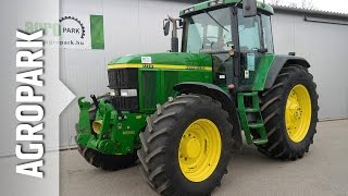 John Deere 7710 2003 [upl. by Zenger]