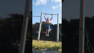 Enchaînement barre unbroken calisthenics motivation [upl. by Hpotsirhc42]