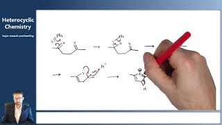 10  Strategy for Heterocycle Synthesis Cyclisation and Dehydration [upl. by Cohlier]