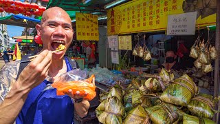 Exploring Jalan Petaling Petaling Street Food In Kuala Lumpur Malaysia [upl. by Mariana]