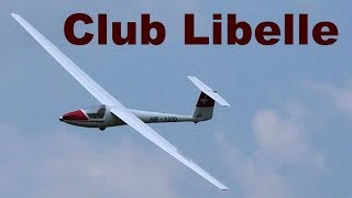 Glasflügel H205 Club Libelle Reichard Modelsport scale RC glider 2019 [upl. by Atsyrc753]