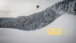 SAGE KOTSENBURG FULL PART 2023 [upl. by Allan427]