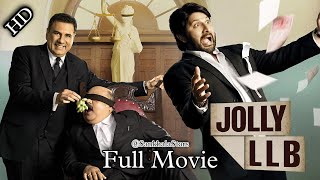 Jolly LLB Full Length Movie HD Original Print Latest 1080p 4k  Jolly llb film DeepakSankhalaFilms [upl. by Thanasi]