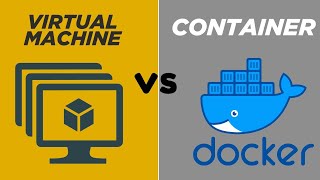 4 raisons dadopter DOCKER en Industrie  Containerisation VS Virtualisation Tech [upl. by Attehcnoc]