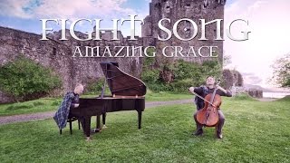 This is Your Fight Song Rachel Platten Scottish Cover  The Piano Guys [upl. by Nwahsyar79]