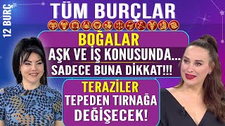 MİNE ÖLMEZ 12 BURÇ YORUMU BOĞA Aşk ve İş size Ama buna dikkat edin TERAZİ Tepeden tırnağa değişecek [upl. by Nelyk]