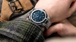 Is this the best value microbrand watch A look at the Formex Essence 39 [upl. by Ariaj]