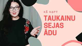 Kā pareizi kopt taukainu sejas ādu [upl. by Ative]