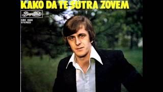 Imeri Sefadin  Ne pitaj me kuda puti vode  Audio 1979 [upl. by Hurless]