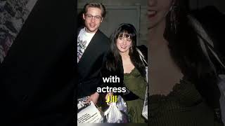 Brad Pitts Girlfriends 19862024  Part 1 hollywooddivorce hollywood bradpitt couple [upl. by Sukul458]