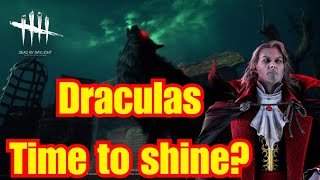 Lights out Draculas about dbd [upl. by Areehs542]