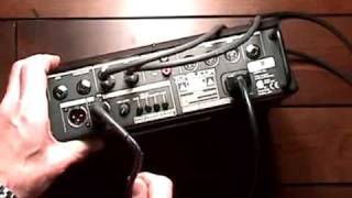 TCHelicon VoiceLive Video 2  Setting levels amp getting sound [upl. by Nylia185]