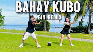 BAHAY KUBO  BINI REMIX  DANCE FITNESS  VIRAL TRENDING  ZTA DANCE WORKOUT  TIKTOK [upl. by Eben]