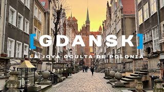 GDANSK la joya más desconocida de Polonia [upl. by Deevan134]