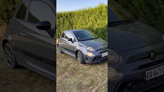 ABARTH 595 stage 1 abarth695 automobile fiat500 fiatabarth abarth abarth500 [upl. by Lail]