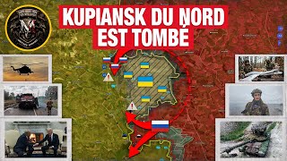 Russes Font Irruption à Kupyansk⚔️Crise Croissante Direction Kurakov🔥 Rapports Militaires 14112024 [upl. by Filia]