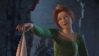 Shrek 2001 Clip 4 Latino  Princesa Fiona [upl. by Medwin]