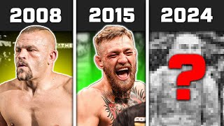 GREATEST KNOCKOUT From Each Year Since 2008 🔥 [upl. by Damien637]