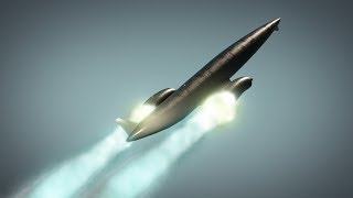 Skylon Spaceplane United Kingdoms Reusable Rocket [upl. by Goren]