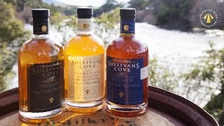 Worlds best single malt whisky  Sullivans Cove [upl. by Rockwell525]