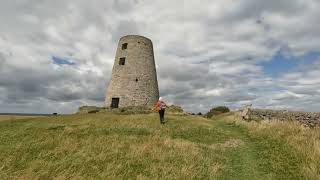 Marsden  Souter Lighthouse  Whitburn  Cleadon Hills Loop with Interesting Walks NE 75 miles [upl. by Syverson809]