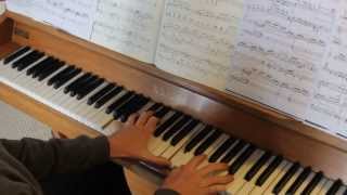 Grade 8 Piano ABRSM C2 Debussy Prelude from Suite Bergamasque 20132014 [upl. by Ientirb]