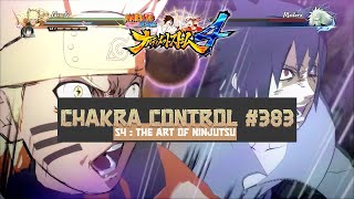 Chakra Control 383  Calamitous  Naruto  Ultimate Ninja Storm 4 [upl. by Asilana]