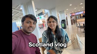 Gretna Green and Glasgow  scotland vlog  star tours  2024 [upl. by Ful]