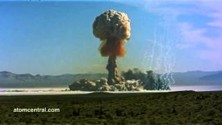 Nuclear Explosions Videos High Quality [upl. by Josefina]