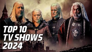 Top 10 Best TV Shows to Watch Now 2024 [upl. by Race]