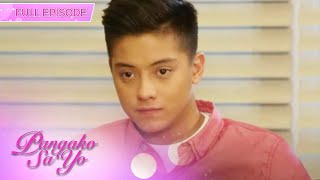 ENG SUB Ep 18  Pangako Sayo  Daniel Padilla Kathryn Bernardo [upl. by Nospmis]