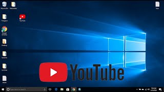 How to download YouTube App for pc windows and laptops [upl. by Olnee]