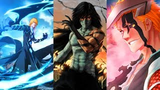 Las 18 Transformaciones de ICHIGO KUROSAKI Explicadas [upl. by Adlitam850]